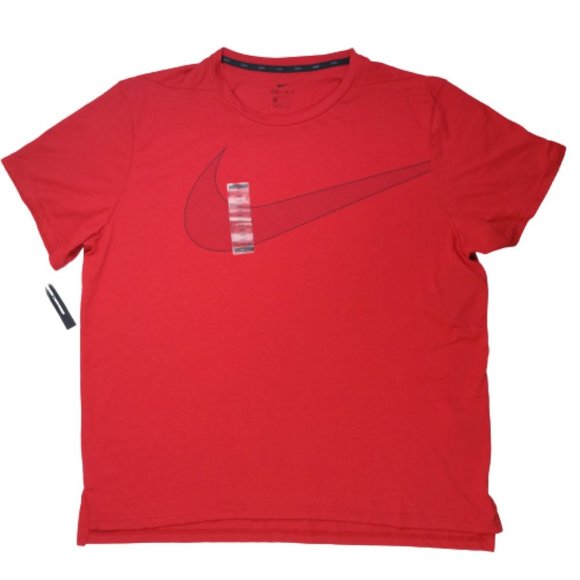 Nike Other - Nike Red T-Shirt Men's